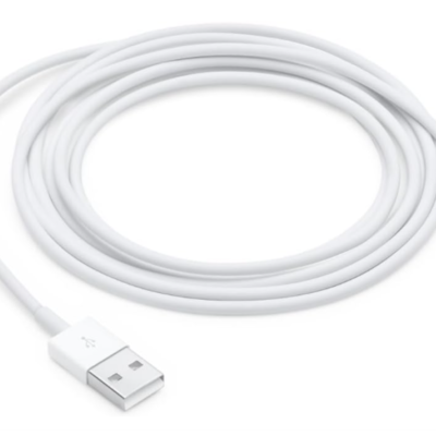 Apple Lightning to USB Cable (2 m)