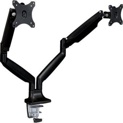 Mount-It! Dual-Monitor Desk Mount MI-1772B