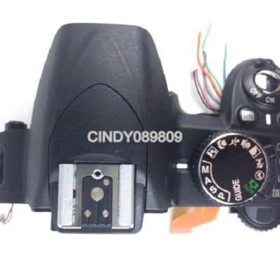 Nikon D3100 Top cover head Flash shell Unit