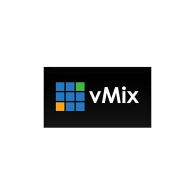 vMix HD Live Production, Streaming & Mixing Software (Download)