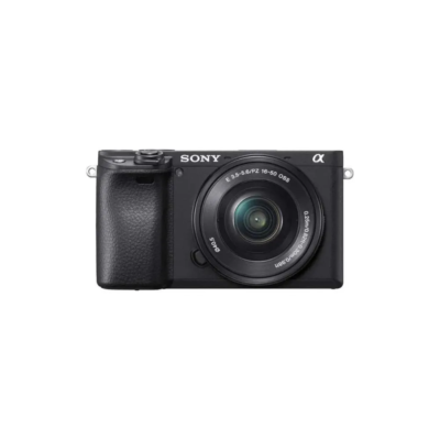 Sony a6400 Mirrorless Camera with 16-50mm Lens (Pre-Owned)