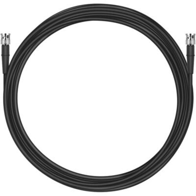 Sennheiser GZL RG 8x Low-Damping Coaxial RF Antenna Cable with BNC Connectors (32.8′)