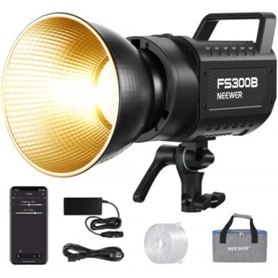 Neewer FS300B COB Bi-Color LED Monolight