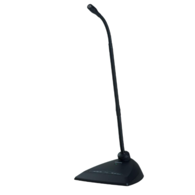 Shure MX418D/C Cardioid Condenser Microphone, 18″ Gooseneck