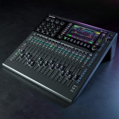 Allen & Heath Qu-5D 38-channel Digital Mixer with Dante