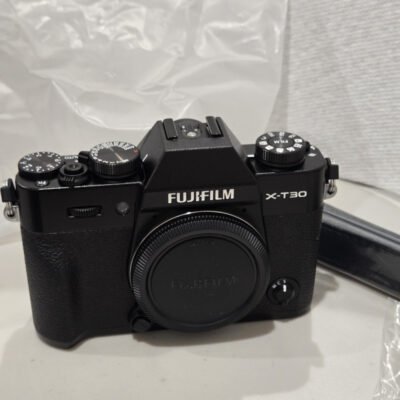 FUJIFILM X-T30 III Mirrorless Camera Body