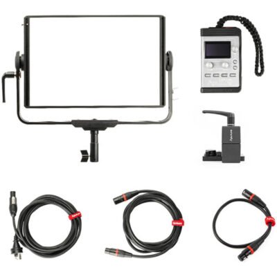 Aputure Nova P300c RGB LED Light Panel (With Travel Kit)