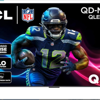 TCL 85 Inch Class QM6K Series | Mini LED QLED 4K HDR TV