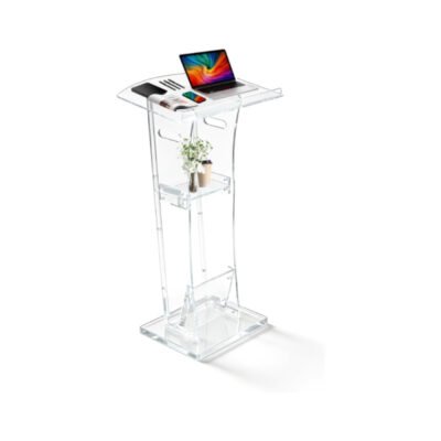 Acrylic Podium