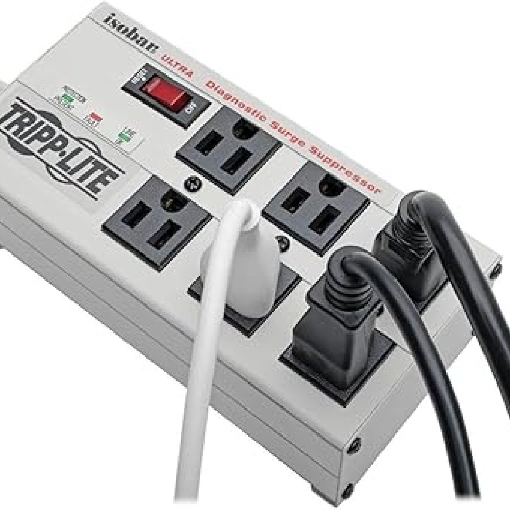 Tripp Lite Isobar Ultra Surge Suppressor
