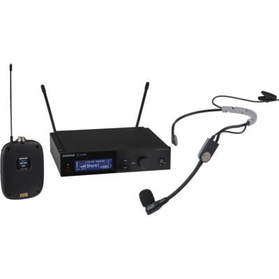 Shure SLXD14/SM35 Digital Wireless Headset System