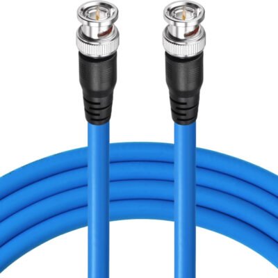 Superbat SDI Cable BNC Cable 3G/6G/12G 25ft
