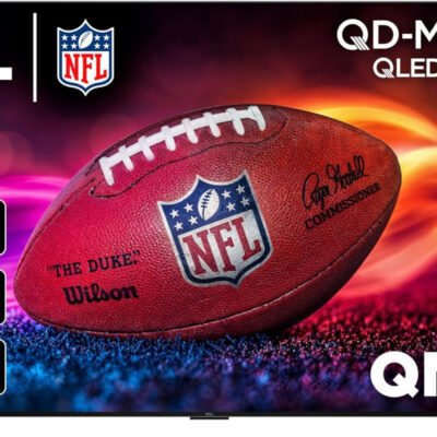 TCL 98 Inch Class QM7K Series | Mini LED QLED 4K HDR TV