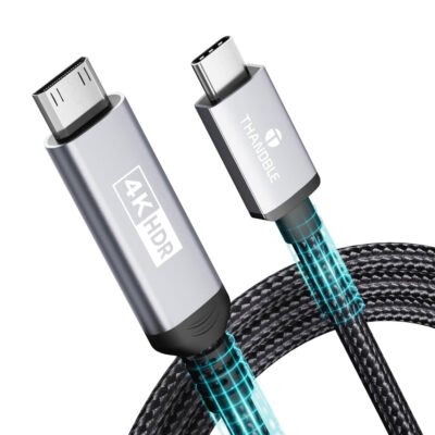 USB-C to Mini HDMI Cable