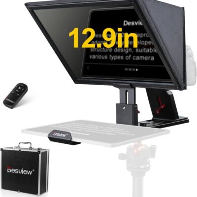 Desview T12S 12.9″ Metal Teleprompter
