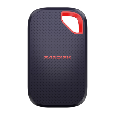 SanDisk 2TB Extreme Portable SSD