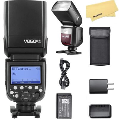 Godox V860III-S Camera Flash for Sony Camera Flash Speedlight Speedlite